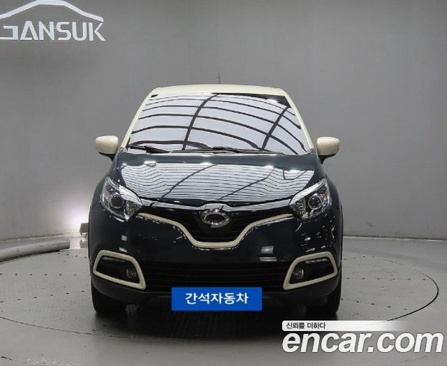 Renault Korea QM3 RE