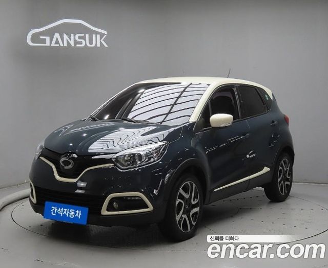 Renault Korea QM3 RE 2015 — фото 2