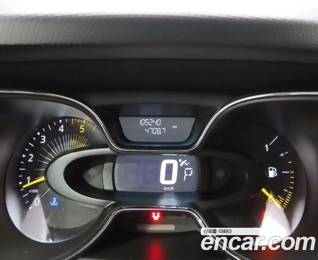 Renault Korea QM3 RE 2015 — фото 5