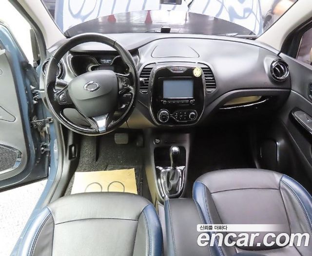 Renault Korea QM3 RE 2015 — фото 6