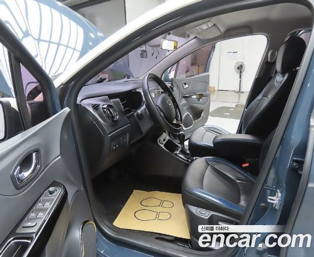 Renault Korea QM3 RE 2015 — фото 7