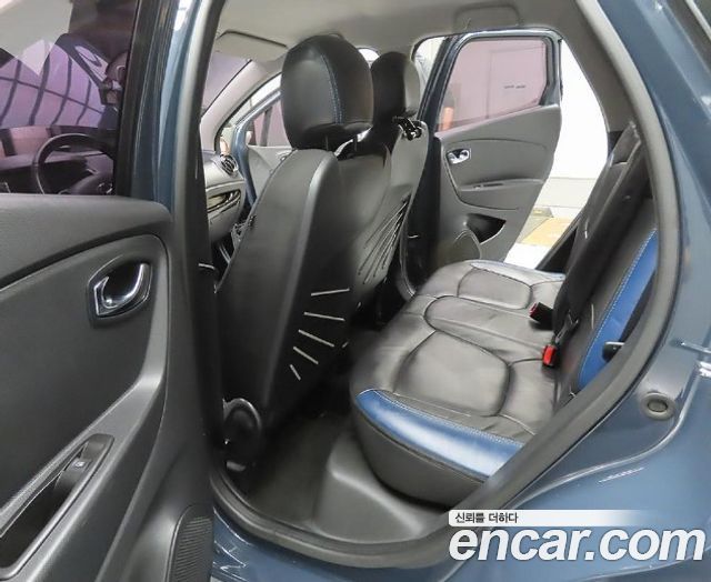 Renault Korea QM3 RE 2015 — фото 8