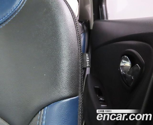 Renault Korea QM3 RE 2015 — фото 17