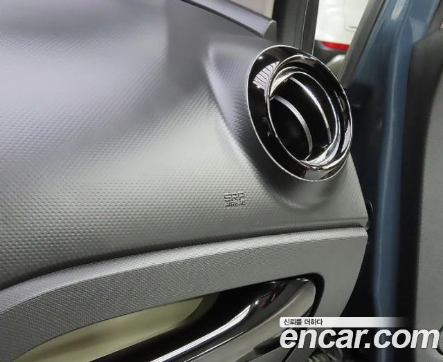 Renault Korea QM3 RE 2015 — фото 18
