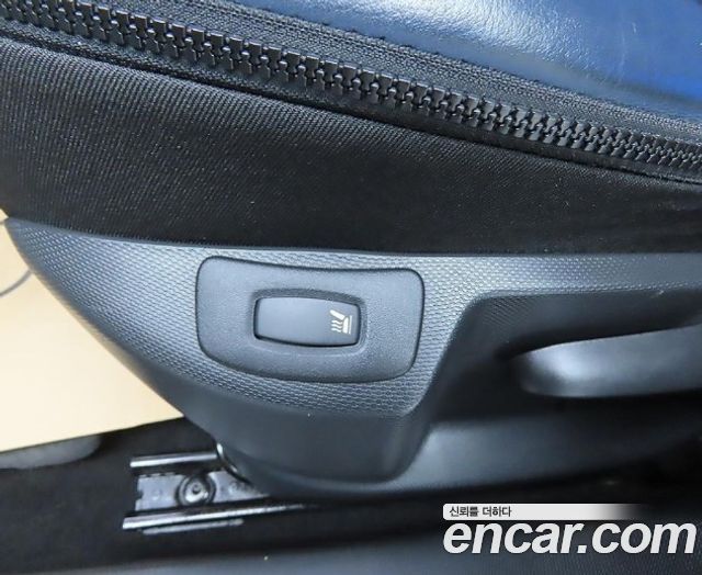 Renault Korea QM3 RE 2015 — фото 19