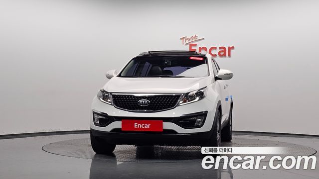 Kia Sportage R Diesel 2WD Prestige 2014 — фото 3