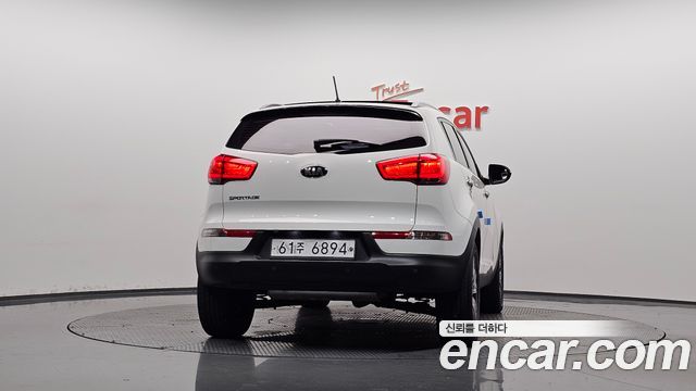 Kia Sportage R Diesel 2WD Prestige 2014 — фото 4