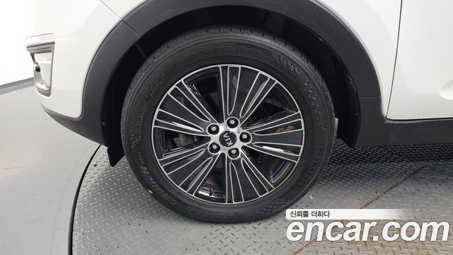 Kia Sportage R Diesel 2WD Prestige 2014 — фото 5