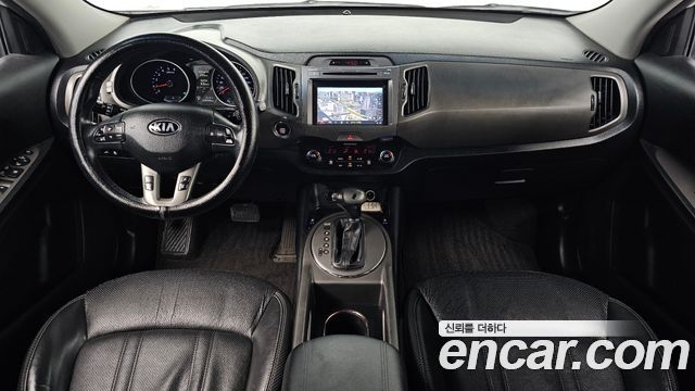 Kia Sportage R Diesel 2WD Prestige 2014 — фото 7