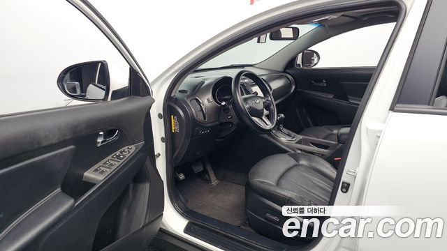 Kia Sportage R Diesel 2WD Prestige 2014 — фото 10