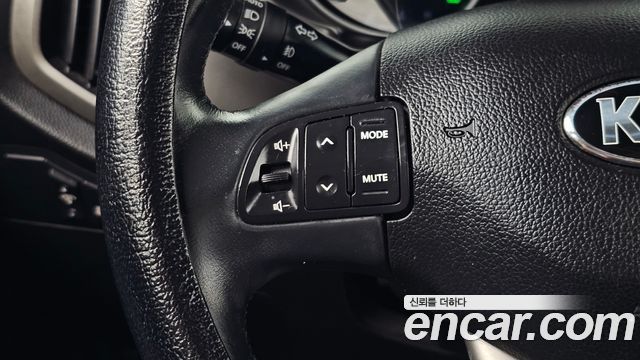 Kia Sportage R Diesel 2WD Prestige 2014 — фото 14