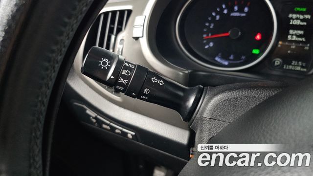 Kia Sportage R Diesel 2WD Prestige 2014 — фото 17