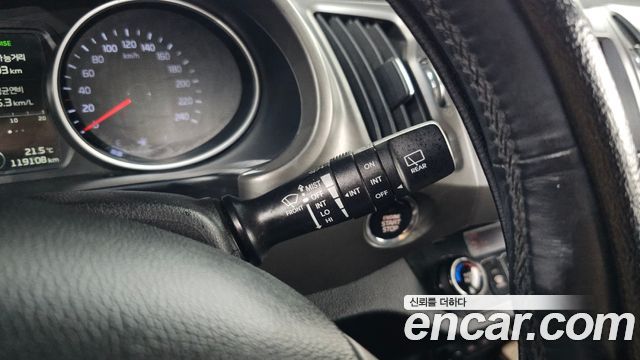 Kia Sportage R Diesel 2WD Prestige 2014 — фото 18