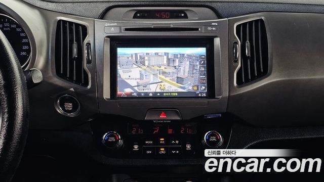 Kia Sportage R Diesel 2WD Prestige 2014 — фото 19