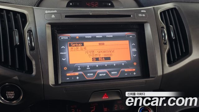 Kia Sportage R Diesel 2WD Prestige 2014 — фото 20