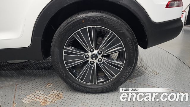Kia Sportage R Diesel 2WD Prestige 2014 — фото 21