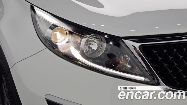 Kia Sportage R Diesel 2WD Prestige 2014 — фото 22