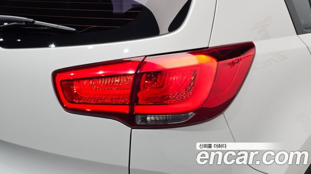 Kia Sportage R Diesel 2WD Prestige 2014 — фото 23