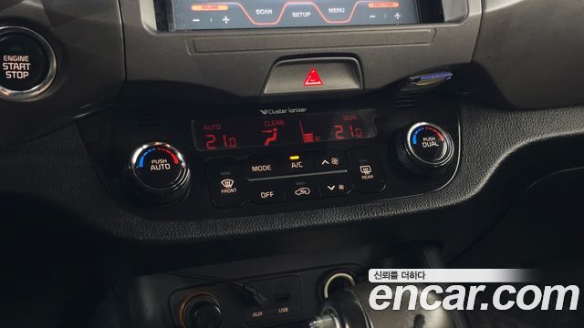 Kia Sportage R Diesel 2WD Prestige 2014 — фото 28