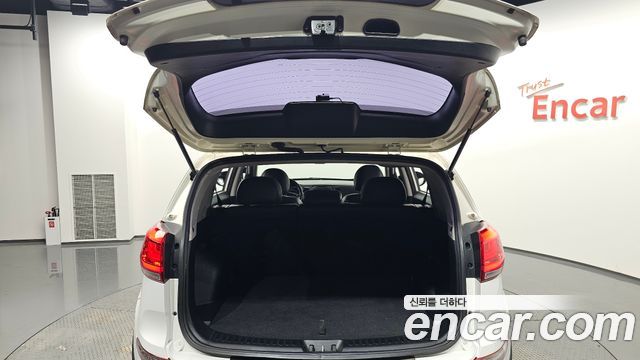 Kia Sportage R Diesel 2WD Prestige 2014 — фото 33