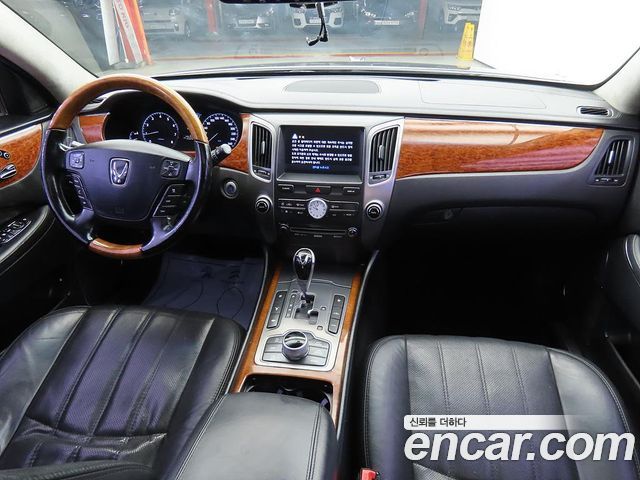 Hyundai Equus (New) VS380 Prestige VVIP PACK 2012 — фото 5