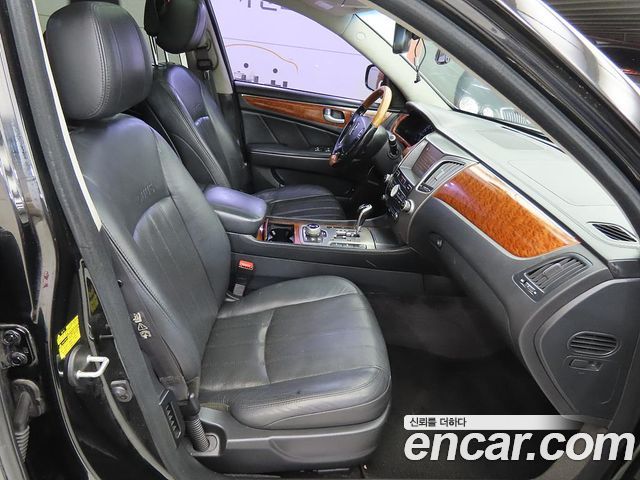 Hyundai Equus (New) VS380 Prestige VVIP PACK 2012 — фото 6