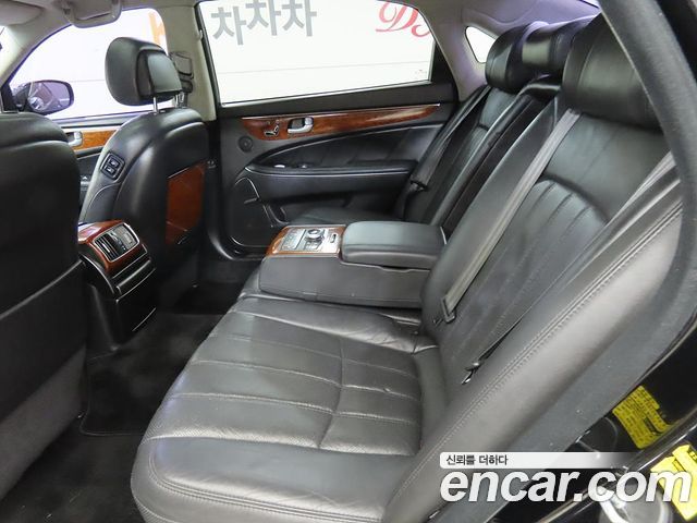 Hyundai Equus (New) VS380 Prestige VVIP PACK 2012 — фото 7