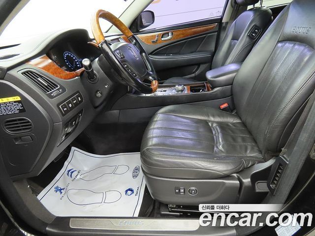 Hyundai Equus (New) VS380 Prestige VVIP PACK 2012 — фото 8