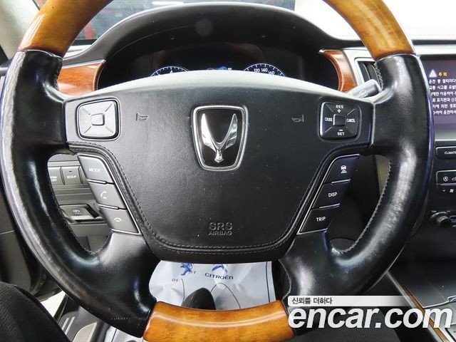 Hyundai Equus (New) VS380 Prestige VVIP PACK 2012 — фото 10