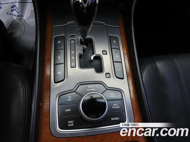 Hyundai Equus (New) VS380 Prestige VVIP PACK 2012 — фото 16