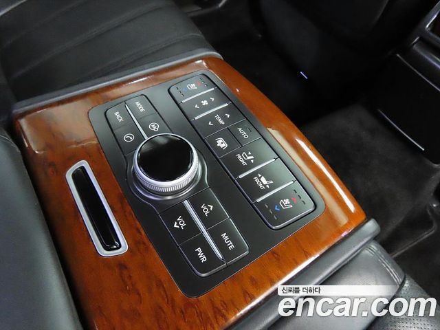 Hyundai Equus (New) VS380 Prestige VVIP PACK 2012 — фото 19