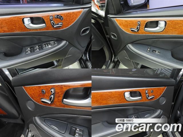 Hyundai Equus (New) VS380 Prestige VVIP PACK 2012 — фото 22