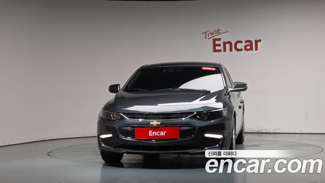 Chevrolet Malibu 1.5 Turbo LTZ Premium Safety 2018 — фото 3