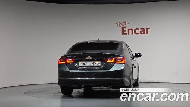 Chevrolet Malibu 1.5 Turbo LTZ Premium Safety 2018 — фото 4