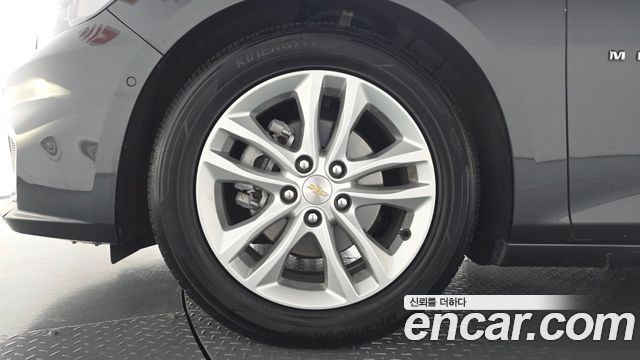 Chevrolet Malibu 1.5 Turbo LTZ Premium Safety 2018 — фото 5