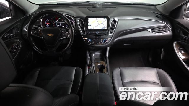 Chevrolet Malibu 1.5 Turbo LTZ Premium Safety 2018 — фото 7
