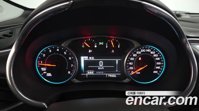 Chevrolet Malibu 1.5 Turbo LTZ Premium Safety 2018 — фото 8