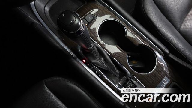 Chevrolet Malibu 1.5 Turbo LTZ Premium Safety 2018 — фото 9