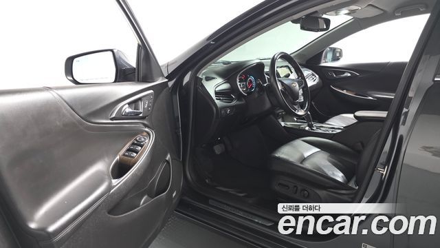 Chevrolet Malibu 1.5 Turbo LTZ Premium Safety 2018 — фото 10