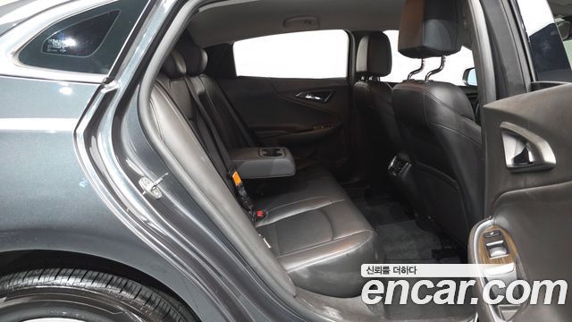 Chevrolet Malibu 1.5 Turbo LTZ Premium Safety 2018 — фото 11