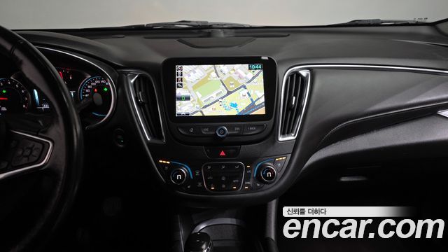 Chevrolet Malibu 1.5 Turbo LTZ Premium Safety 2018 — фото 14