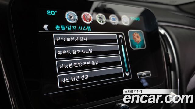 Chevrolet Malibu 1.5 Turbo LTZ Premium Safety 2018 — фото 17