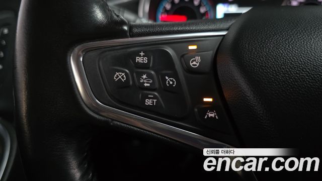 Chevrolet Malibu 1.5 Turbo LTZ Premium Safety 2018 — фото 18