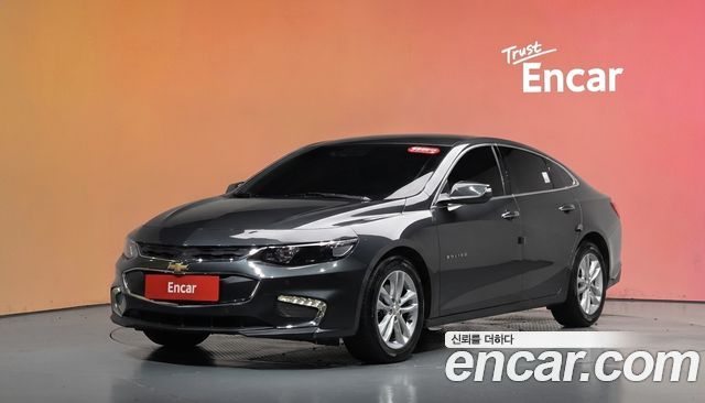 Chevrolet Malibu 1.5 Turbo LTZ Premium Safety