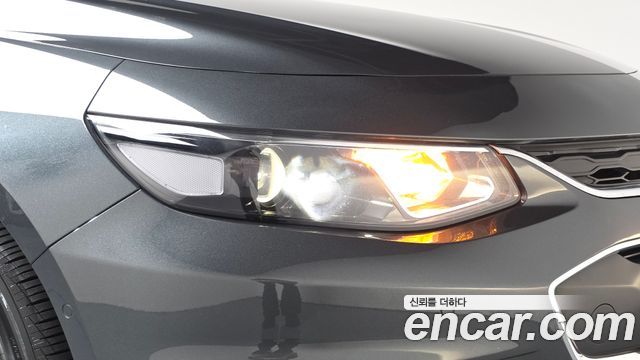 Chevrolet Malibu 1.5 Turbo LTZ Premium Safety 2018 — фото 22
