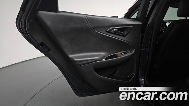 Chevrolet Malibu 1.5 Turbo LTZ Premium Safety 2018 — фото 25
