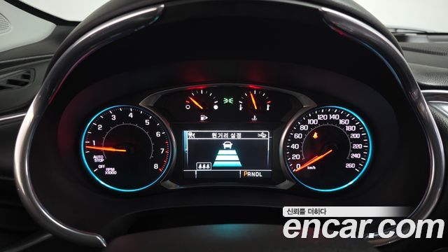 Chevrolet Malibu 1.5 Turbo LTZ Premium Safety 2018 — фото 32