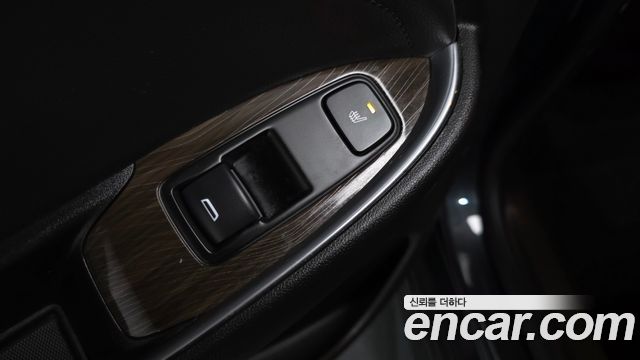 Chevrolet Malibu 1.5 Turbo LTZ Premium Safety 2018 — фото 35