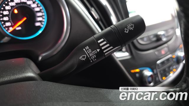 Chevrolet Malibu 1.5 Turbo LTZ Premium Safety 2018 — фото 37