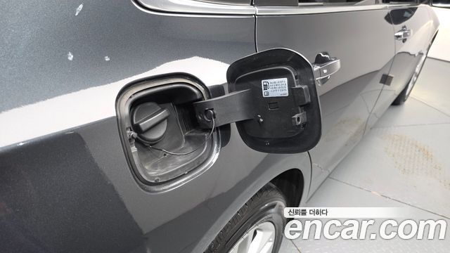 Chevrolet Malibu 1.5 Turbo LTZ Premium Safety 2018 — фото 39